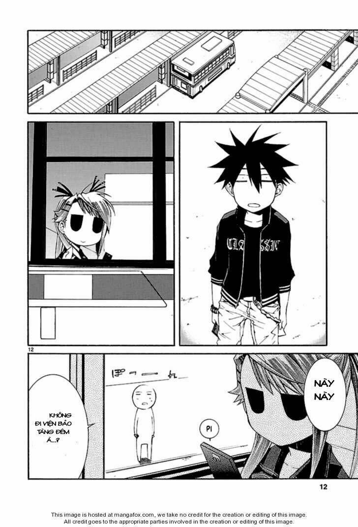 Nyankoi! Chapter 22 - Trang 12