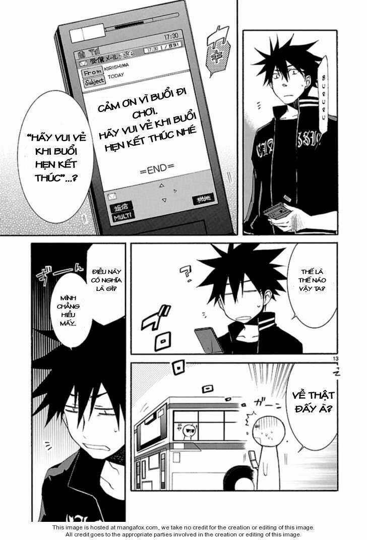 Nyankoi! Chapter 22 - Trang 13