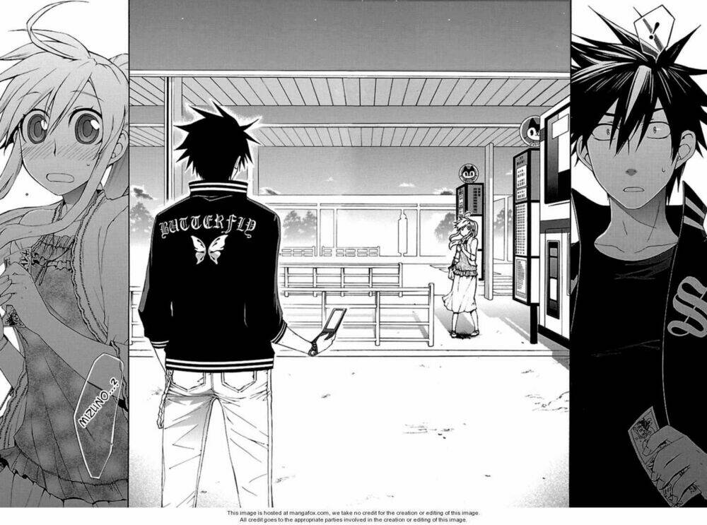 Nyankoi! Chapter 22 - Trang 14