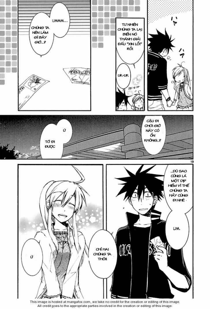 Nyankoi! Chapter 22 - Trang 18