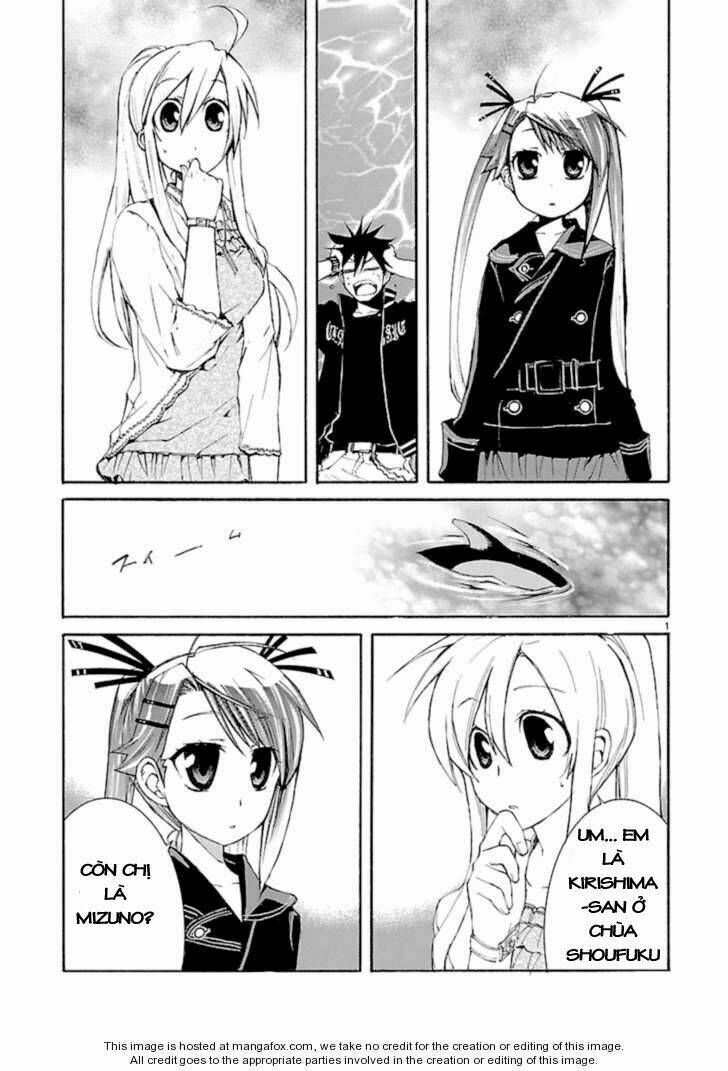 Nyankoi! Chapter 22 - Trang 1