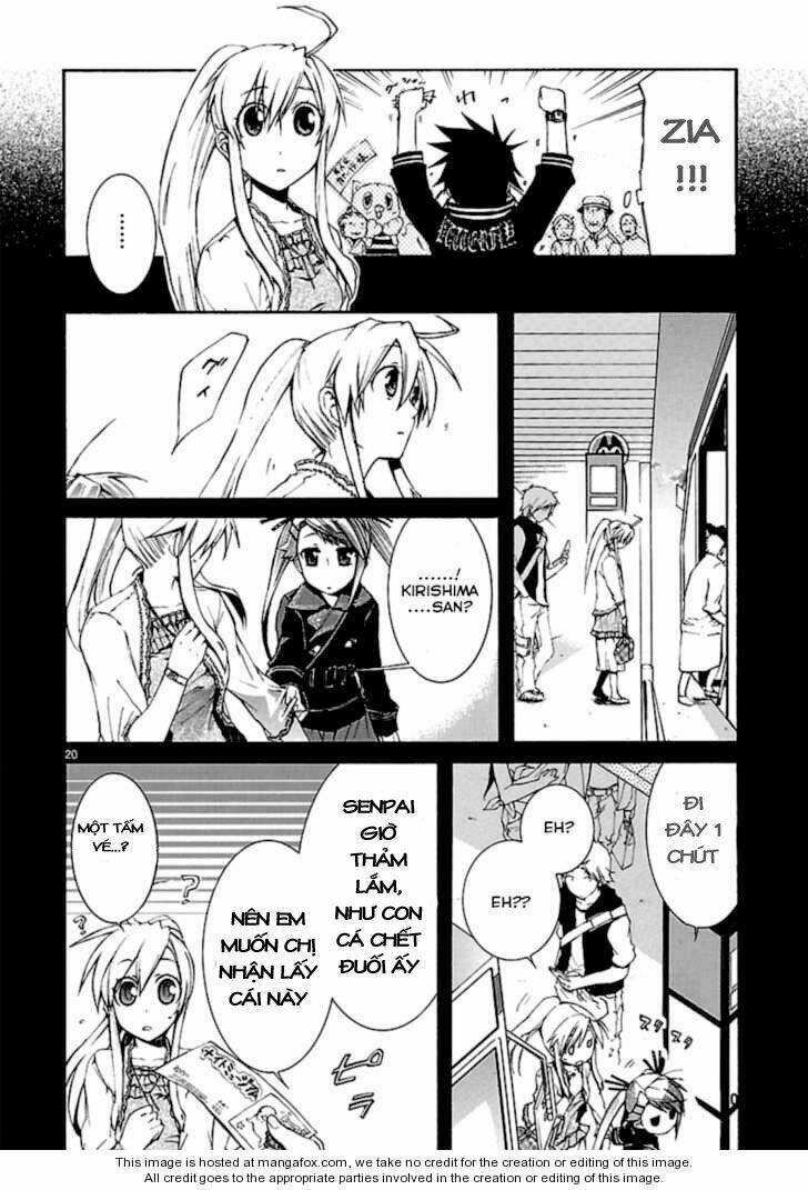 Nyankoi! Chapter 22 - Trang 19
