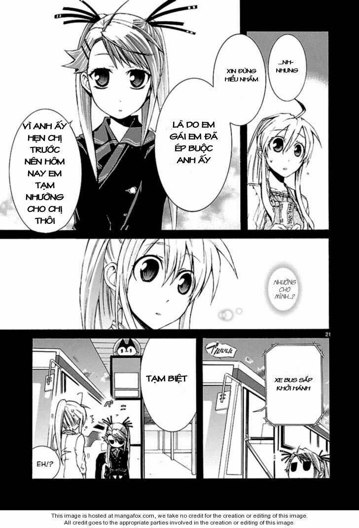 Nyankoi! Chapter 22 - Trang 20