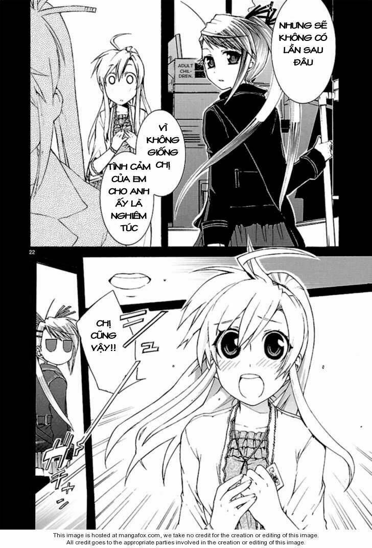 Nyankoi! Chapter 22 - Trang 21