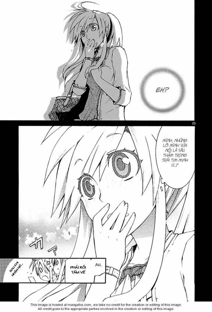 Nyankoi! Chapter 22 - Trang 22