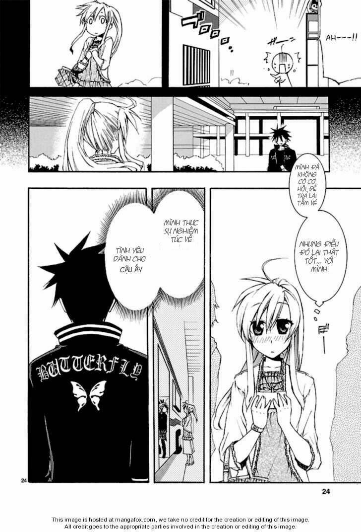 Nyankoi! Chapter 22 - Trang 23