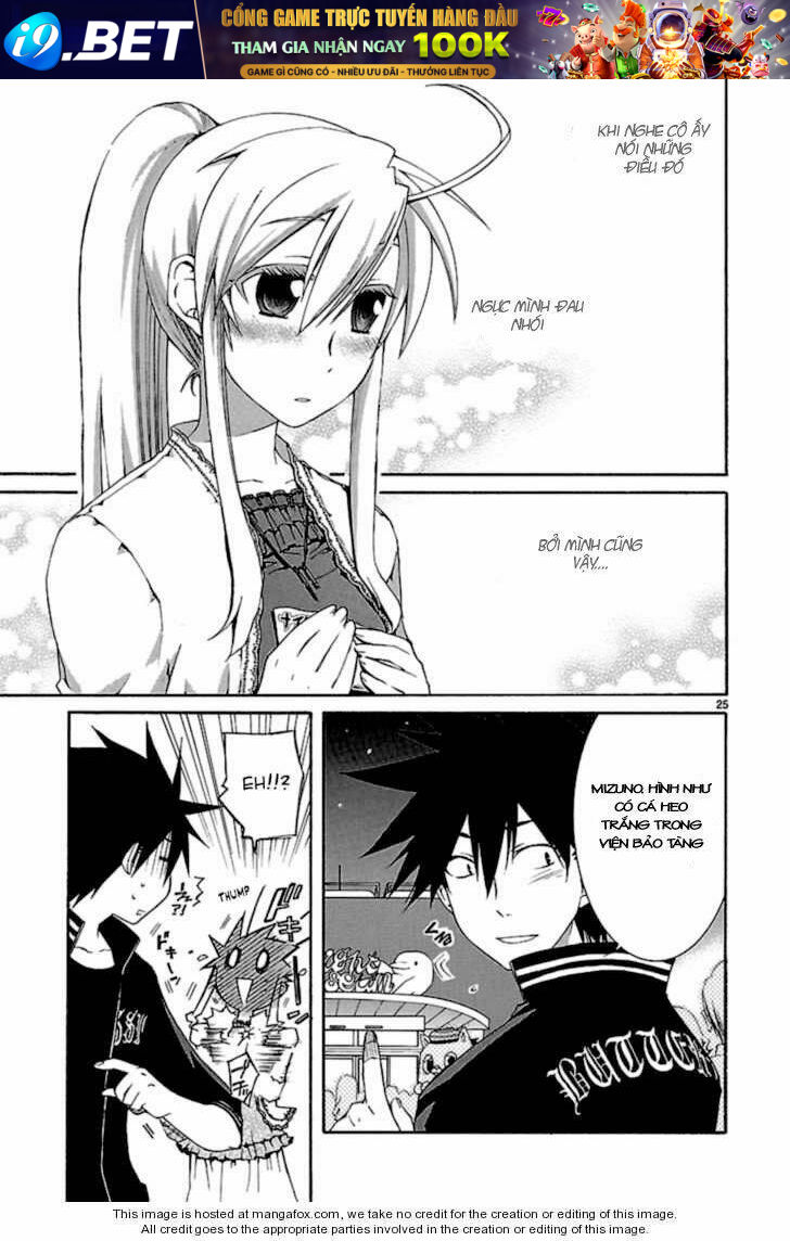 Nyankoi! Chapter 22 - Trang 24