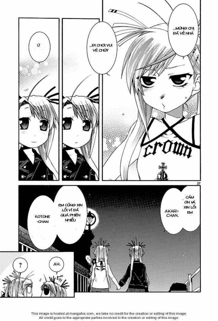 Nyankoi! Chapter 22 - Trang 26