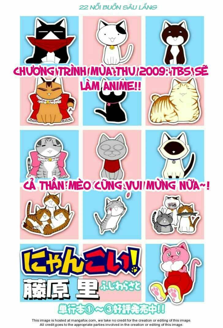 Nyankoi! Chapter 22 - Trang 3