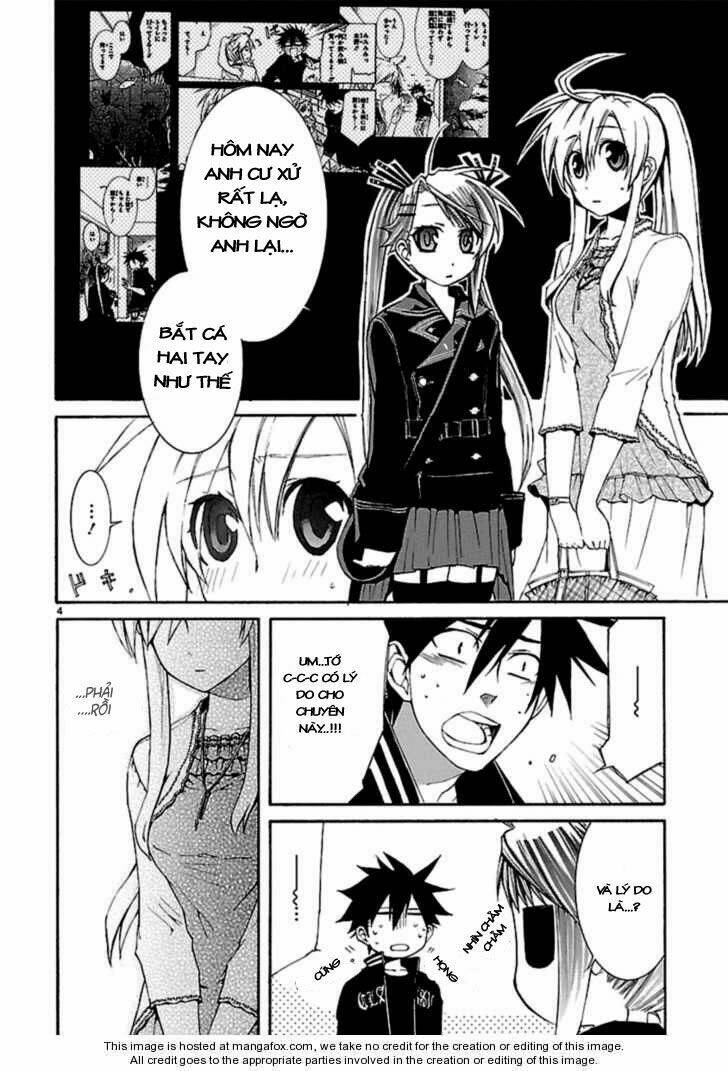Nyankoi! Chapter 22 - Trang 4