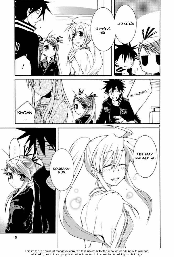 Nyankoi! Chapter 22 - Trang 5