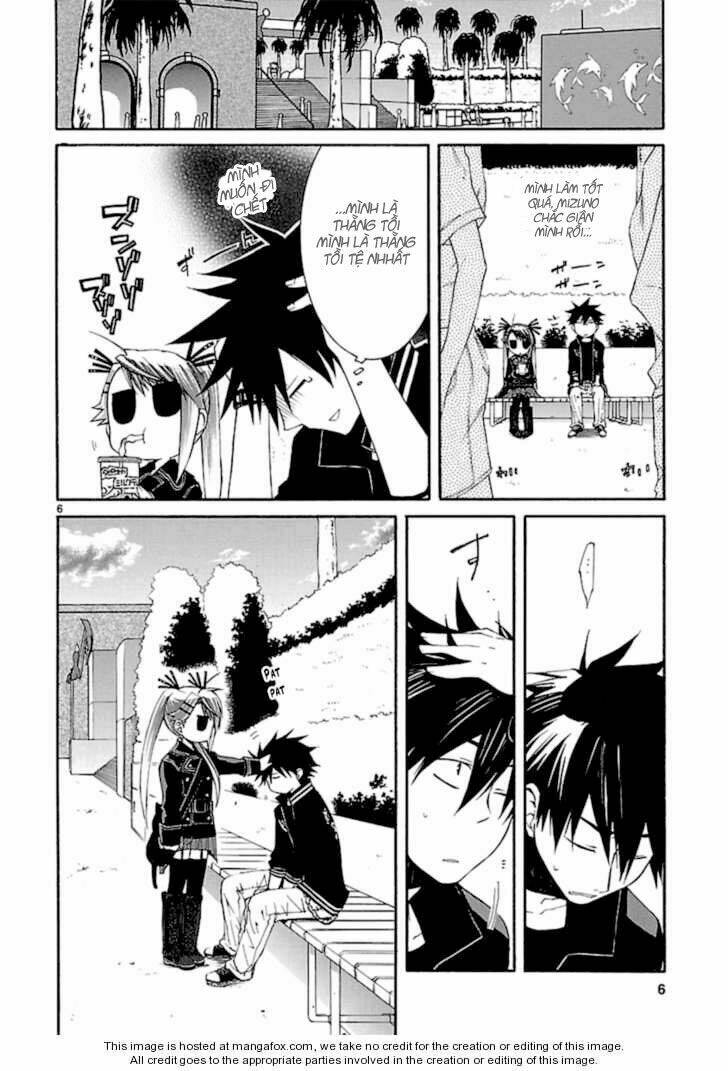 Nyankoi! Chapter 22 - Trang 6