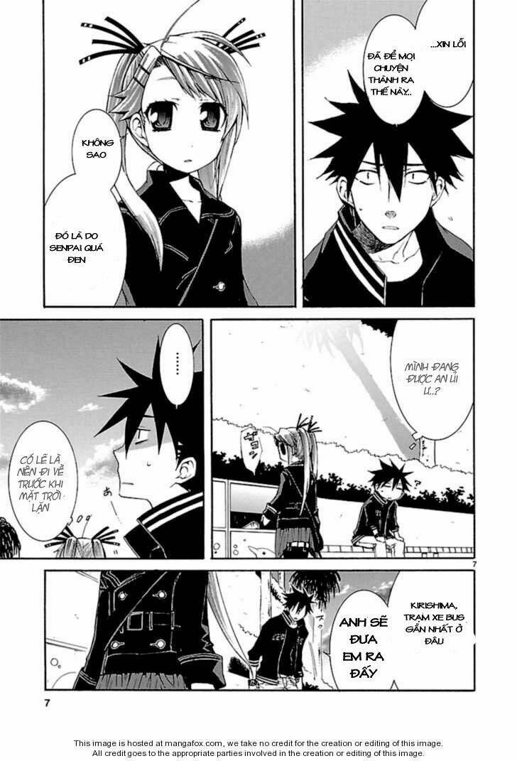 Nyankoi! Chapter 22 - Trang 7