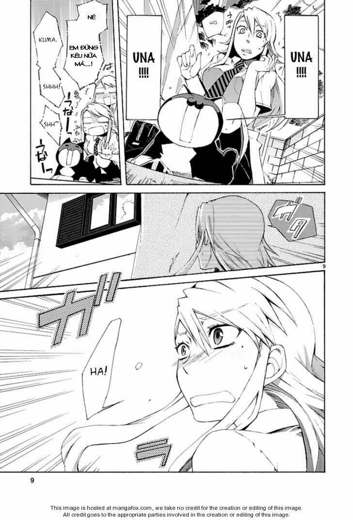 Nyankoi! Chapter 23 - Trang 9