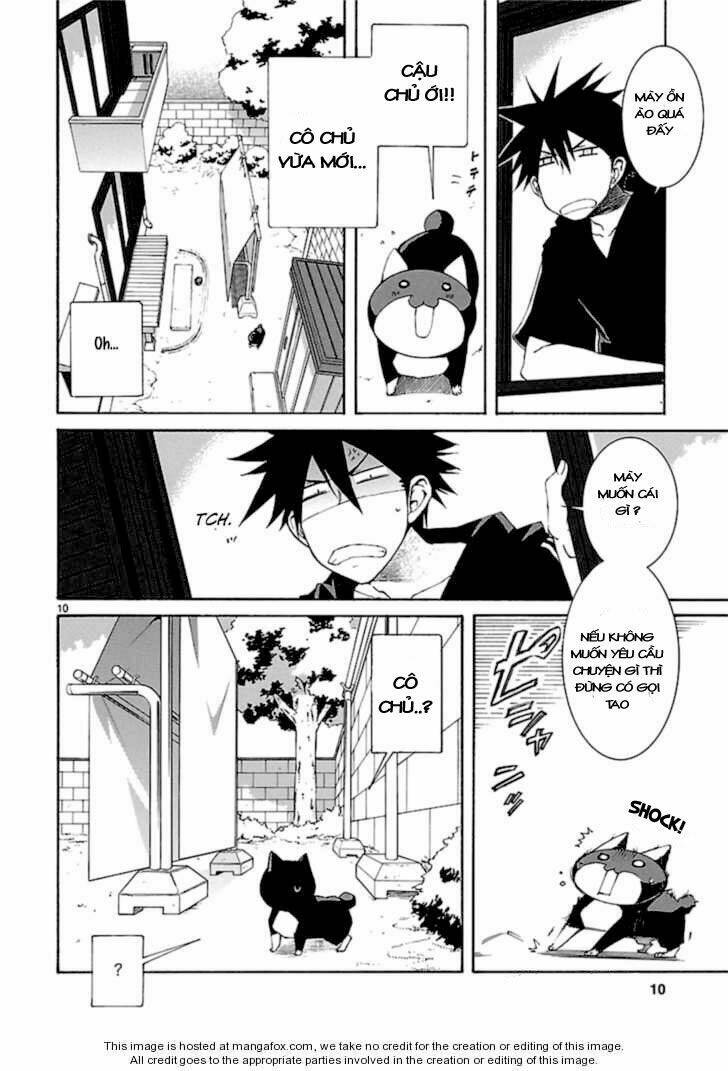 Nyankoi! Chapter 23 - Trang 10