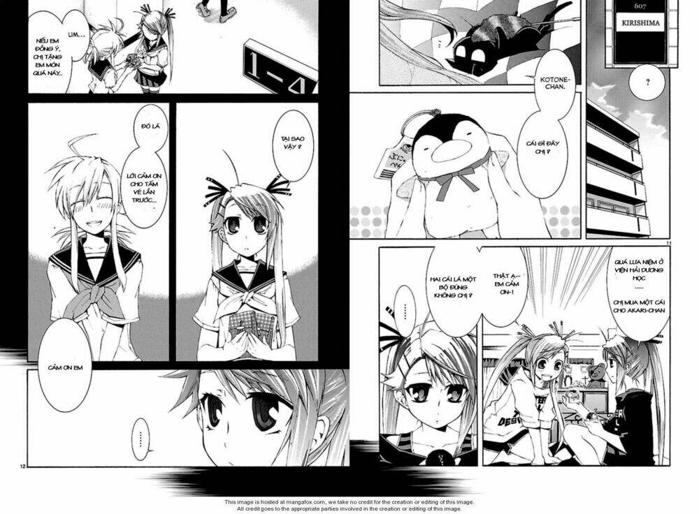 Nyankoi! Chapter 23 - Trang 11