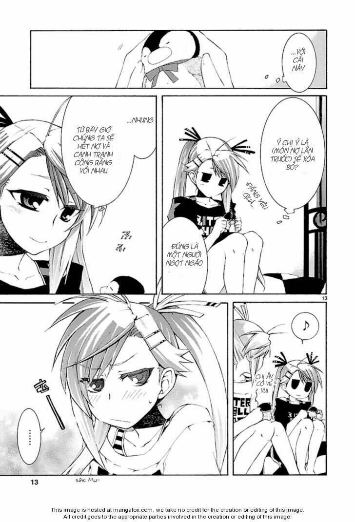 Nyankoi! Chapter 23 - Trang 12