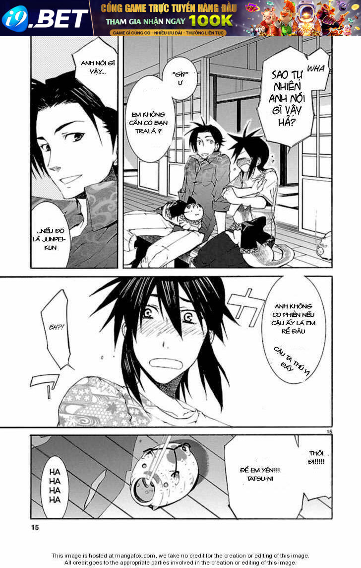 Nyankoi! Chapter 23 - Trang 14