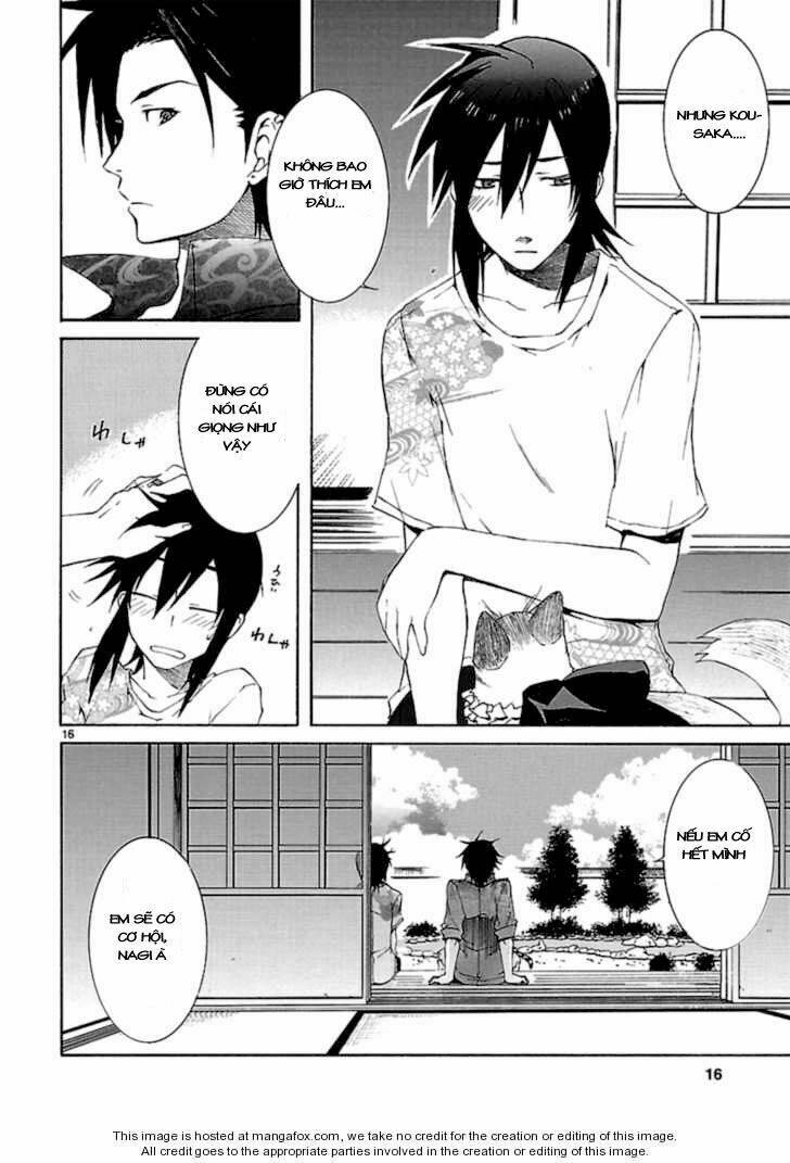 Nyankoi! Chapter 23 - Trang 15