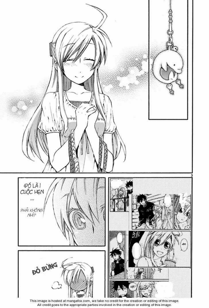 Nyankoi! Chapter 23 - Trang 3