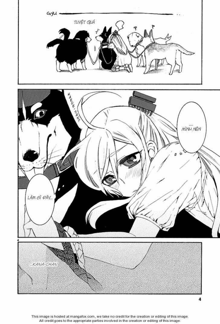 Nyankoi! Chapter 23 - Trang 4