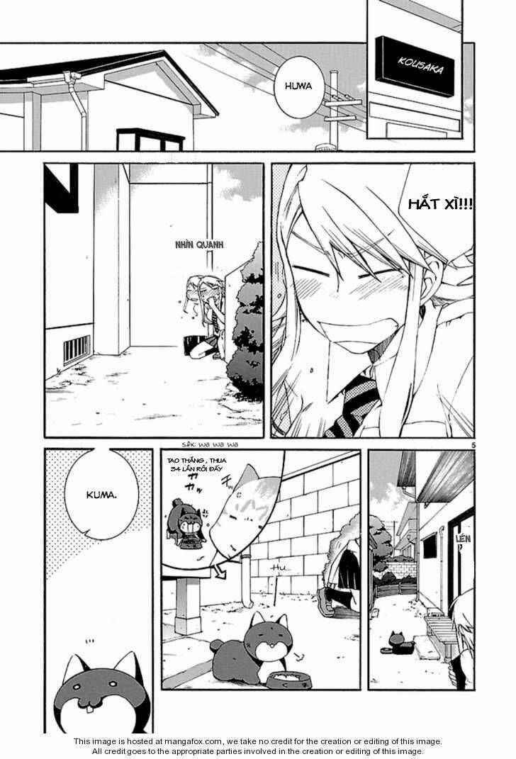 Nyankoi! Chapter 23 - Trang 5