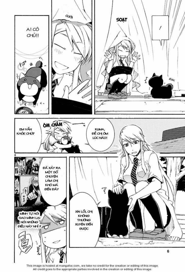 Nyankoi! Chapter 23 - Trang 6