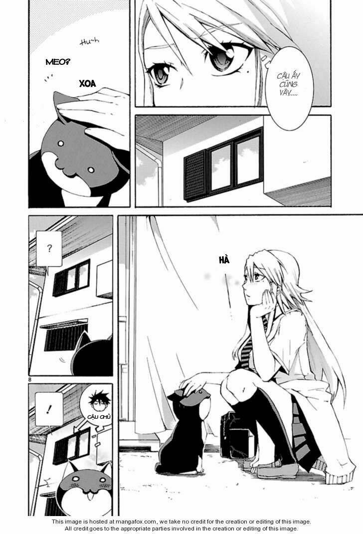 Nyankoi! Chapter 23 - Trang 8