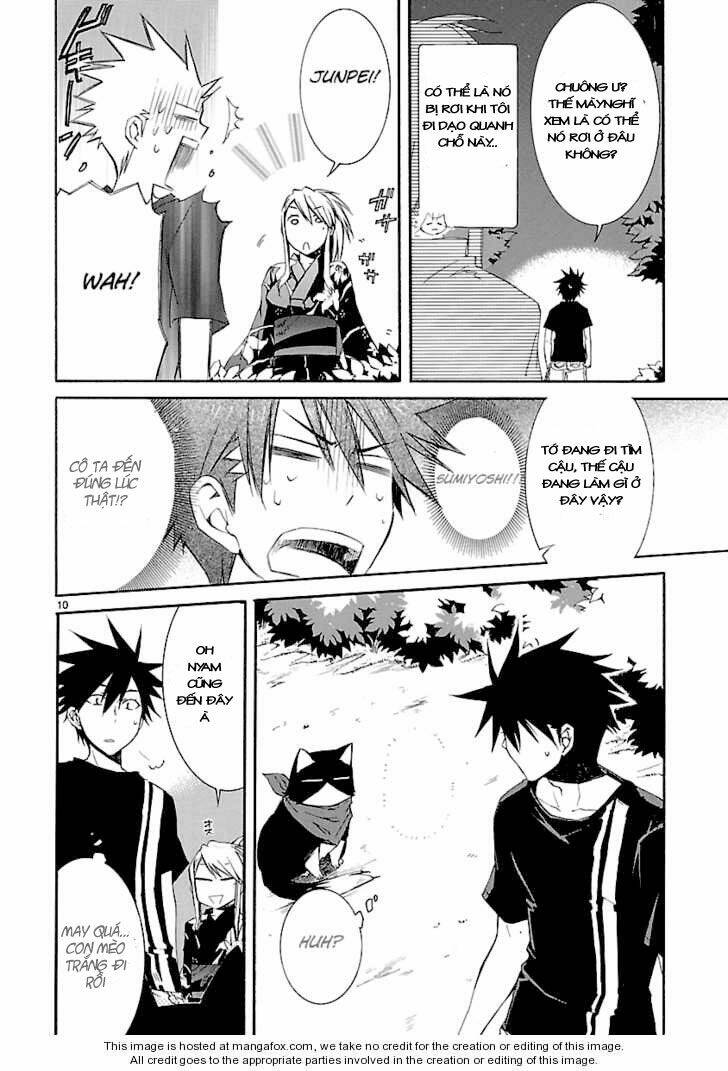 Nyankoi! Chapter 24 - Trang 10