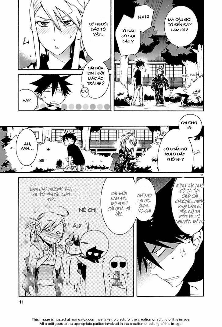 Nyankoi! Chapter 24 - Trang 11