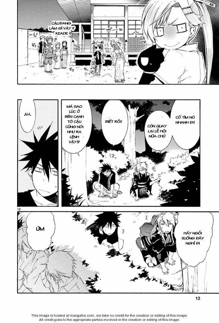 Nyankoi! Chapter 24 - Trang 12