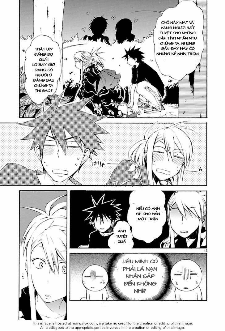 Nyankoi! Chapter 24 - Trang 13