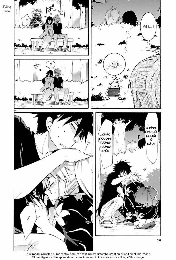 Nyankoi! Chapter 24 - Trang 14