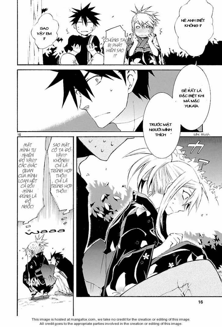 Nyankoi! Chapter 24 - Trang 16