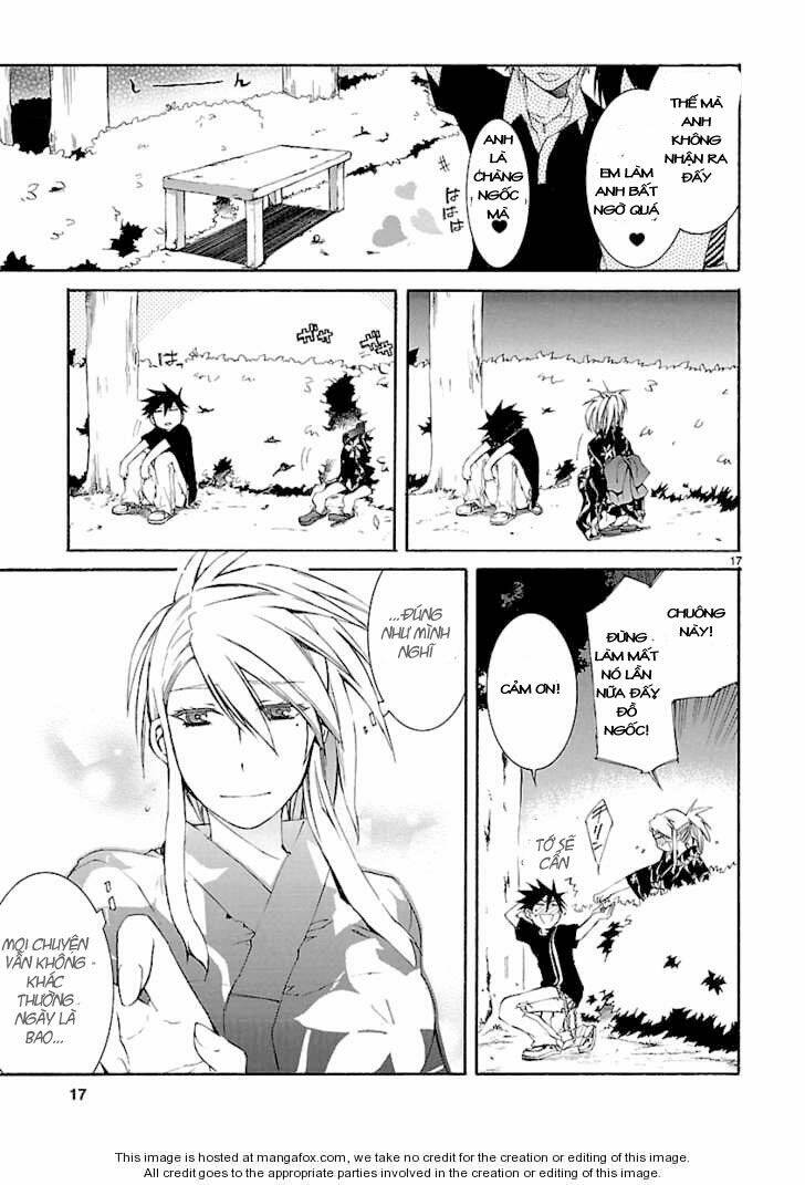 Nyankoi! Chapter 24 - Trang 17