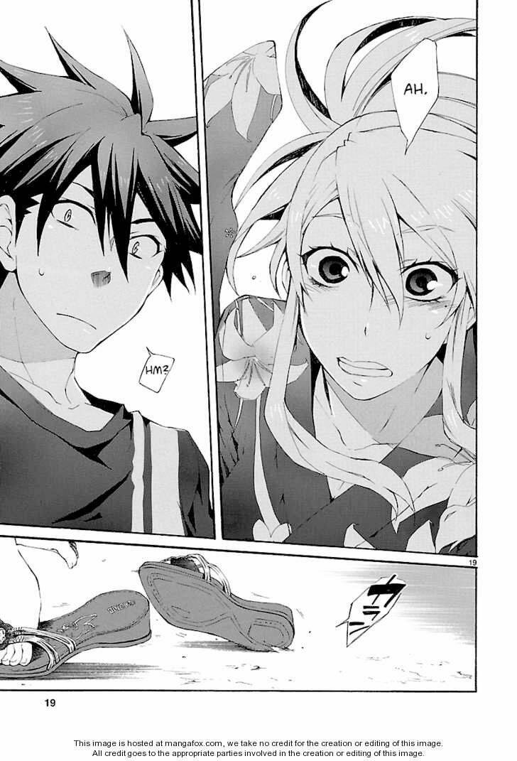 Nyankoi! Chapter 24 - Trang 19