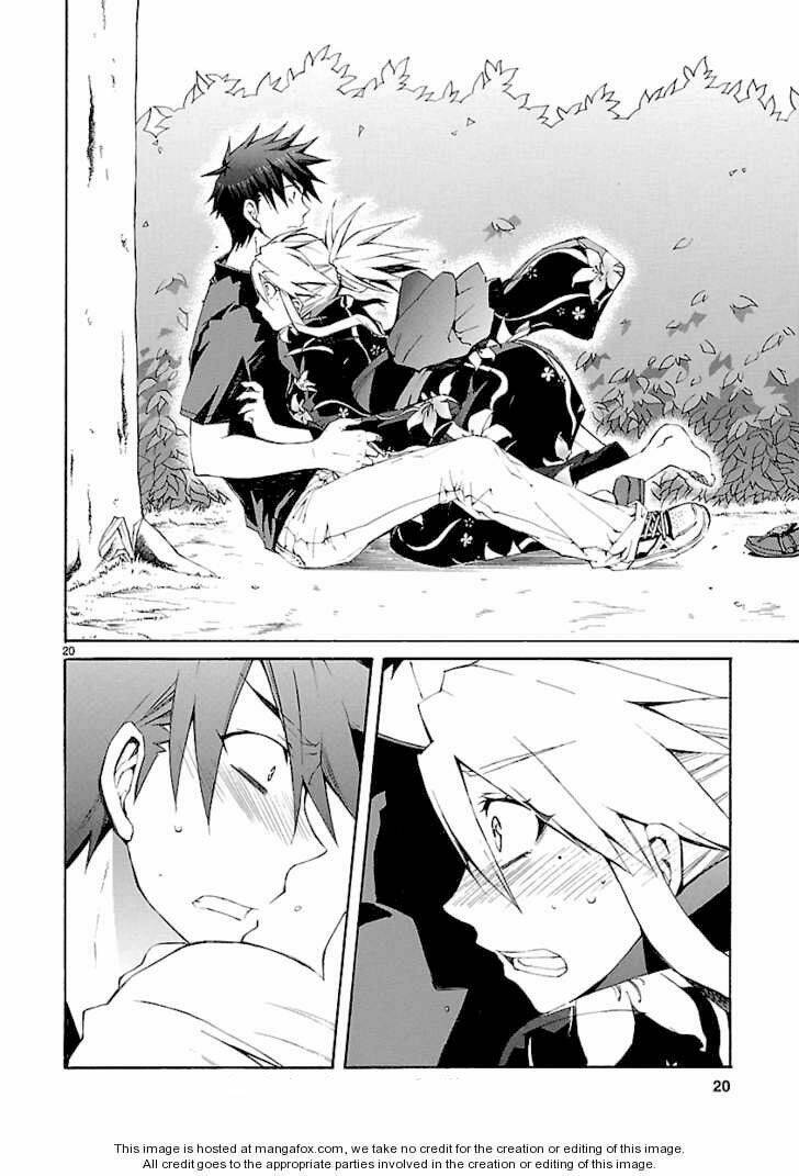 Nyankoi! Chapter 24 - Trang 20