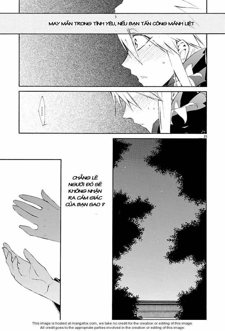 Nyankoi! Chapter 24 - Trang 21