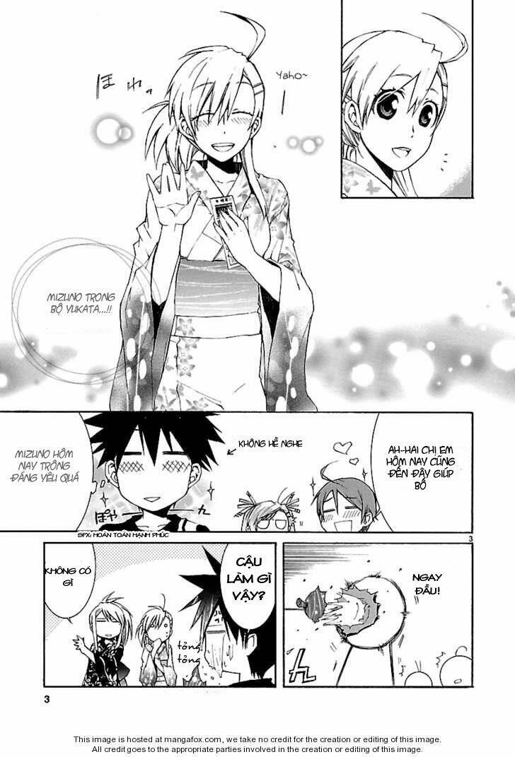 Nyankoi! Chapter 24 - Trang 3