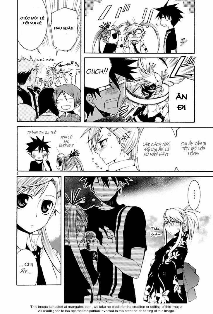 Nyankoi! Chapter 24 - Trang 6