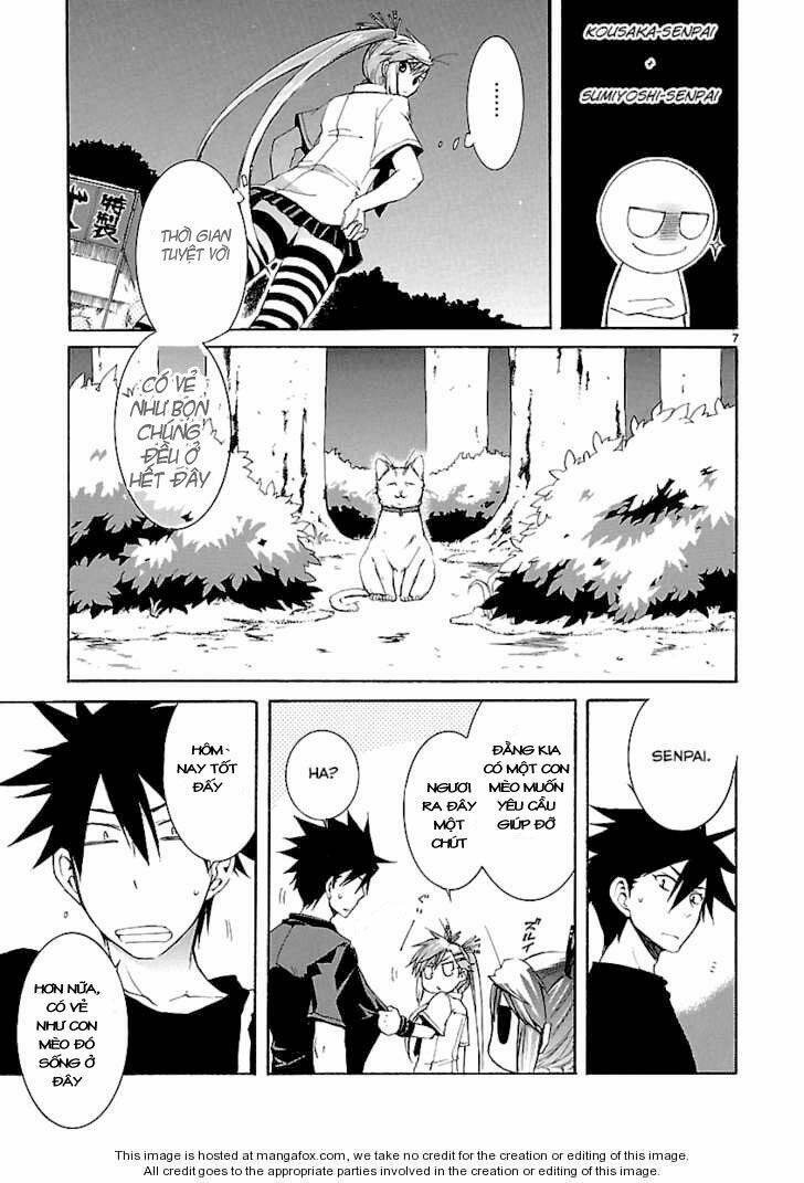 Nyankoi! Chapter 24 - Trang 7