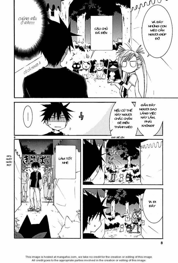 Nyankoi! Chapter 24 - Trang 8