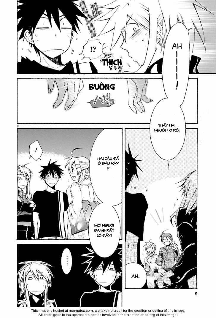 Nyankoi! Chapter 25 - Trang 9