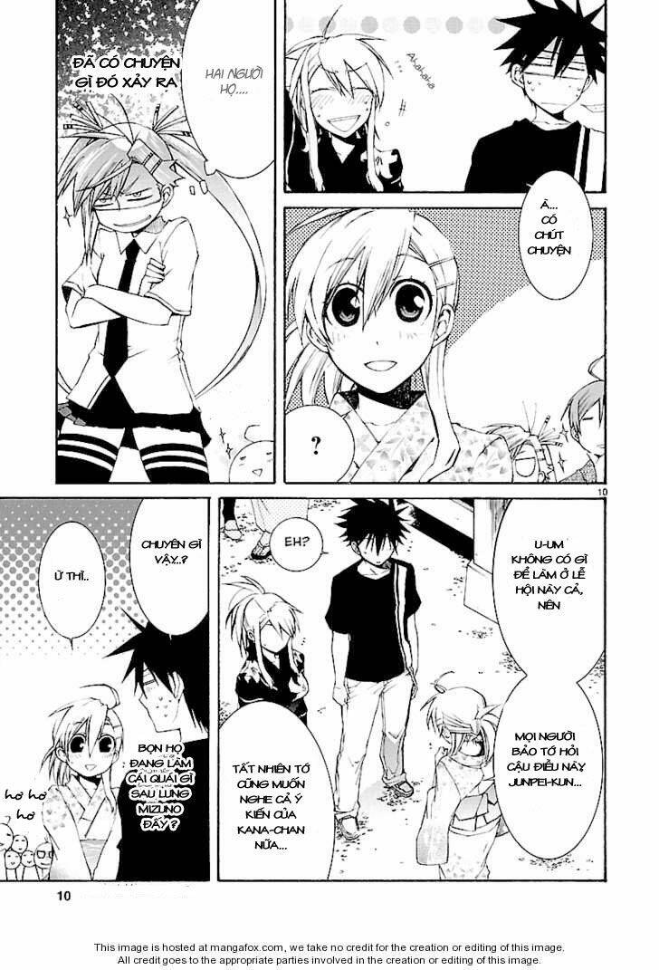 Nyankoi! Chapter 25 - Trang 10