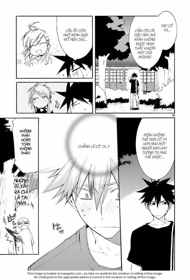 Nyankoi! Chapter 25 - Trang 16