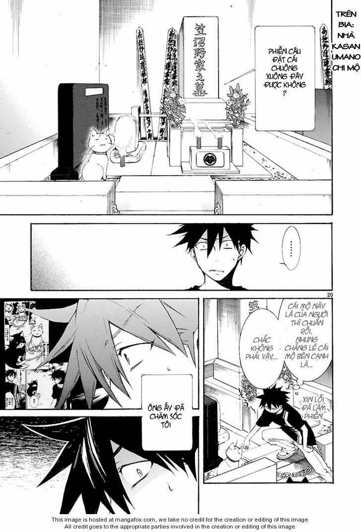 Nyankoi! Chapter 25 - Trang 20