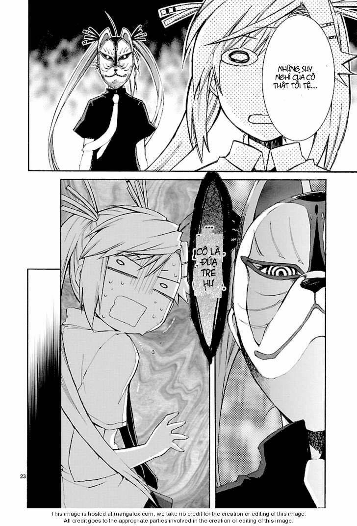 Nyankoi! Chapter 25 - Trang 23