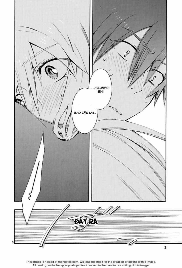 Nyankoi! Chapter 25 - Trang 3