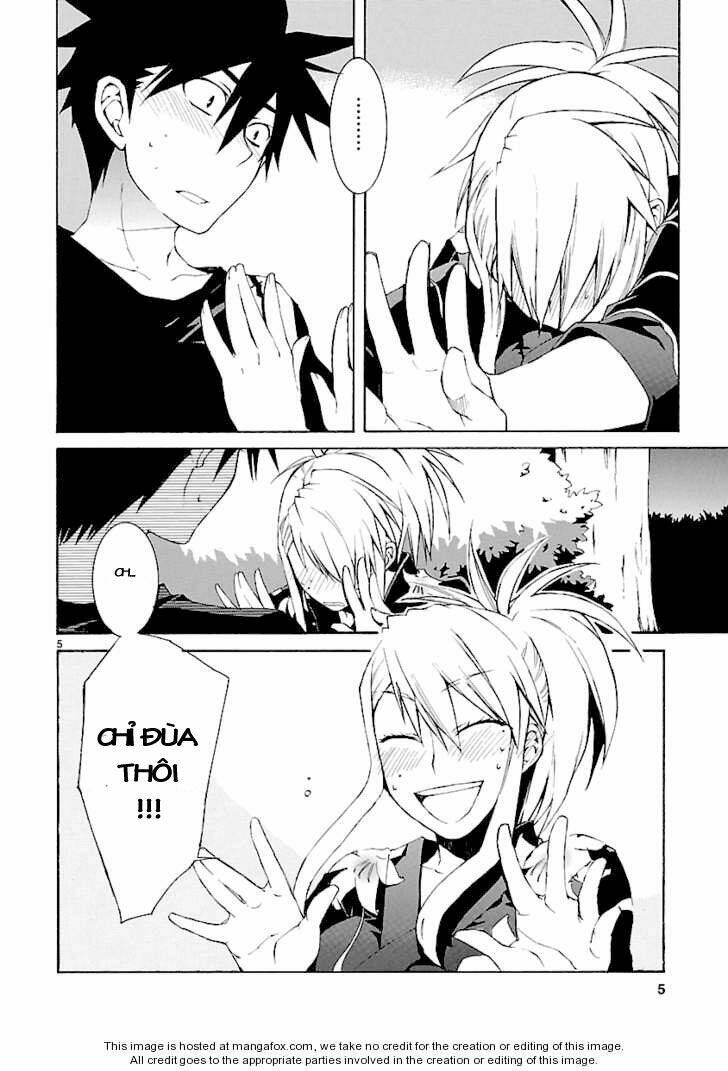 Nyankoi! Chapter 25 - Trang 5