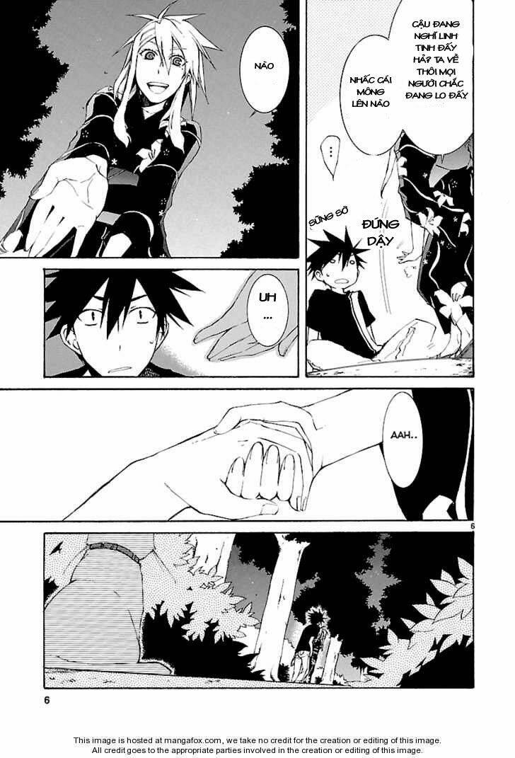 Nyankoi! Chapter 25 - Trang 6